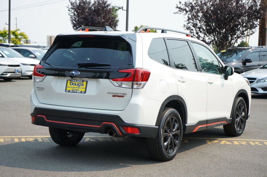 Used 2024 Subaru Forester Sport AWD/4WD image 5