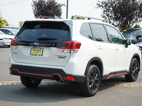 Used 2024 Subaru Forester Sport AWD/4WD image 5