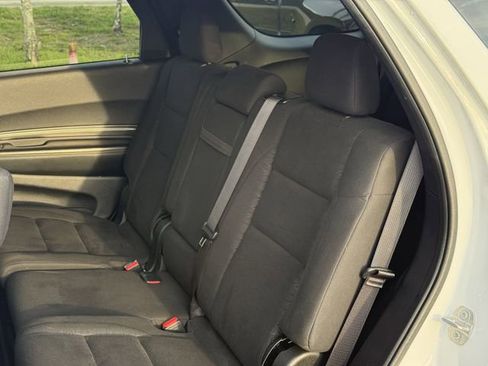 Used 2022 Dodge Durango SXT w/ Trailer Tow Group IV image 31