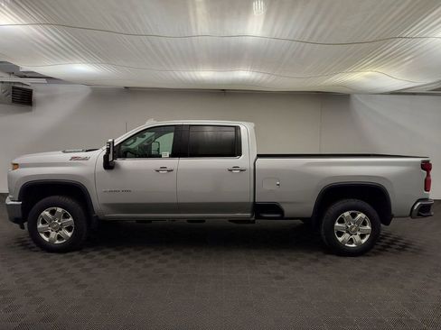 Used 2021 Chevrolet Silverado 3500 LTZ w/ LTZ Premium Package image 2