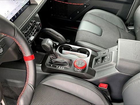 New 2026 Ford Bronco Raptor AWD/4WD image 8