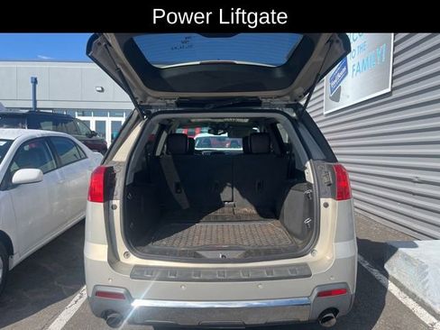 Used 2012 GMC Terrain SLT w/ Chrome and Technology Package AWD/4WD image 5