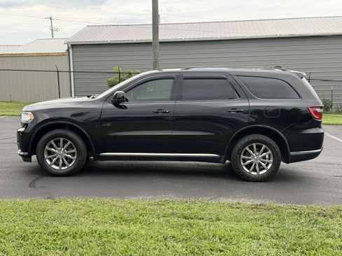 Used 2018 Dodge Durango SXT w/ Quick Order Package 2BB AWD/4WD image 2