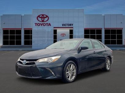Used 2015 Toyota Camry SE