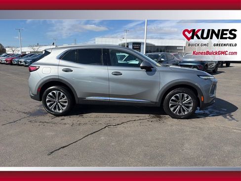 New 2026 Buick Envision Preferred AWD/4WD image 2