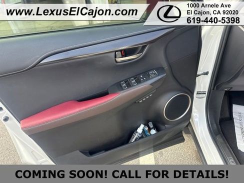 Used 2019 Lexus NX 300h AWD w/ Premium Package image 9