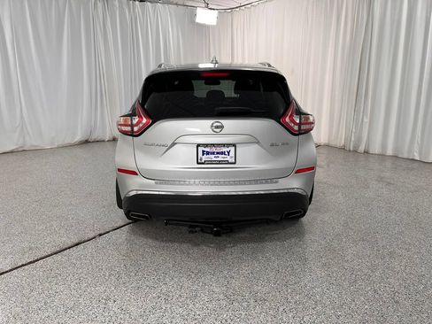 Used 2017 Nissan Murano SL w/ SL Technology Package AWD/4WD image 5