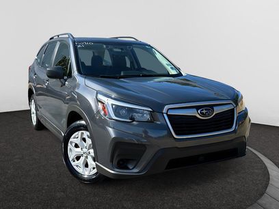 Used 2021 Subaru Forester