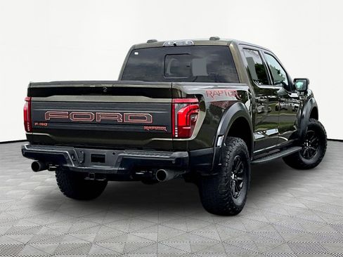 Used 2025 Ford F150 Raptor AWD/4WD image 6