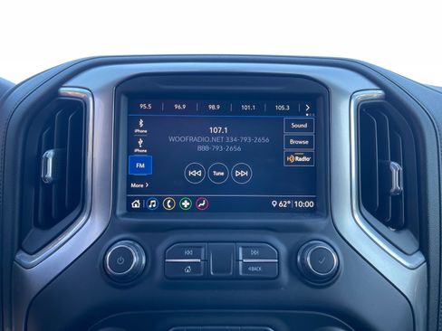 Used 2020 Chevrolet Silverado 1500 RST w/ All-Star Edition image 5