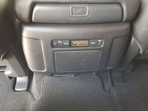 Used 2022 Nissan Armada SL w/ Midnight Edition Package RWD image 21