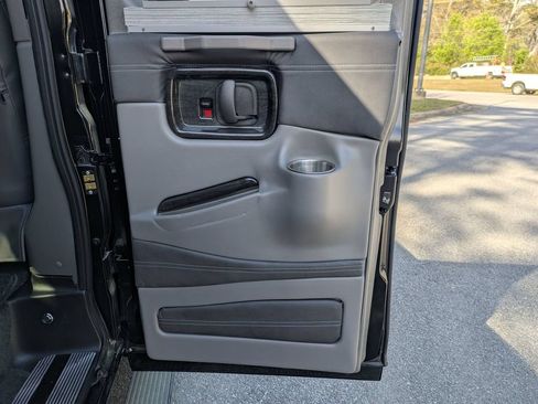 New 2026 Chevrolet Express 2500 Extended w/ Driver Convenience Package RWD image 32