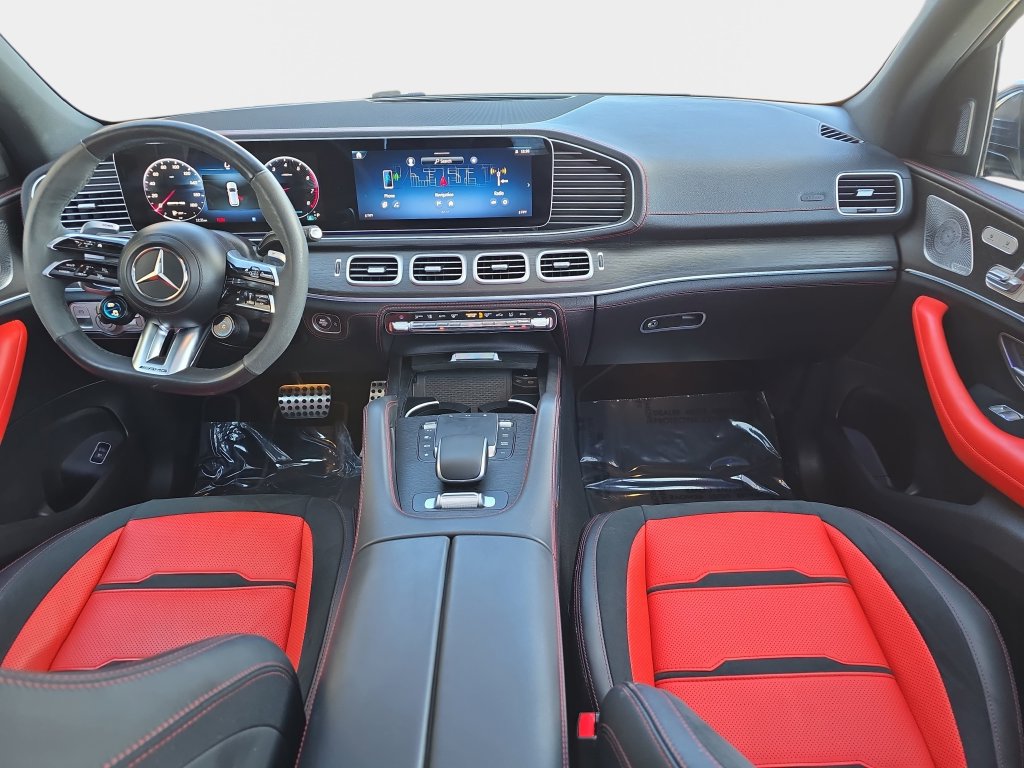 Used 2024 Mercedes-Benz GLE 53 AMG 4MATIC image 10