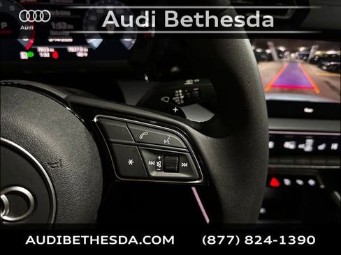 Certified 2025 Audi A3 2.0T Premium w/ Convenience Package image 18