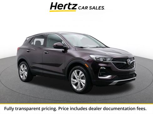 Used 2025 Buick Encore GX Preferred AWD/4WD image 1
