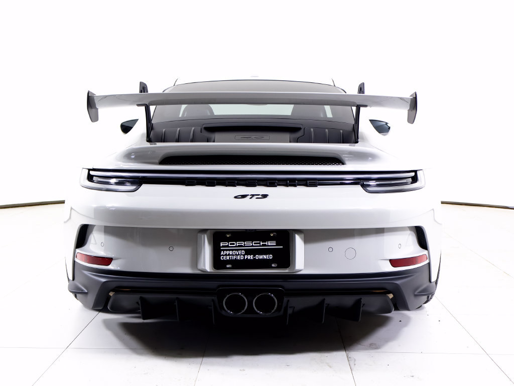 Certified 2023 Porsche 911 GT3 RWD image 40