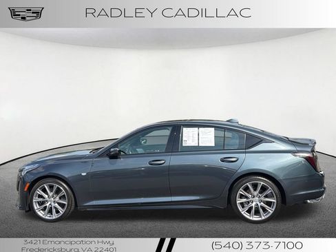 Used 2020 Cadillac CT5 Sport w/ Parking Package AWD/4WD image 18