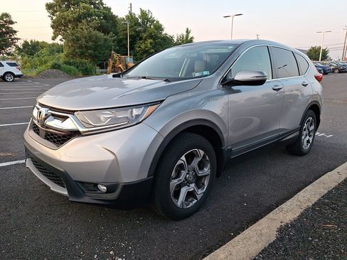 Used 2019 Honda CR-V EX-L image 2
