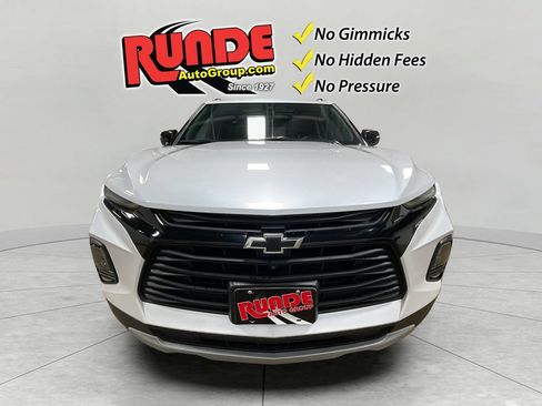 Used 2021 Chevrolet Blazer LT w/ Sound & Technology Package AWD/4WD image 9