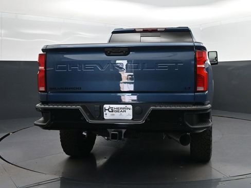 New 2026 Chevrolet Silverado 2500 LT w/ Trail Boss Package AWD/4WD image 7
