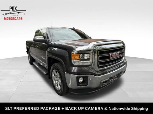 Used 2014 GMC Sierra 1500 SLT w/ SLT Preferred Package AWD/4WD image 10