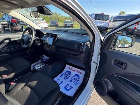 Used 2024 Mitsubishi Mirage ES image 36