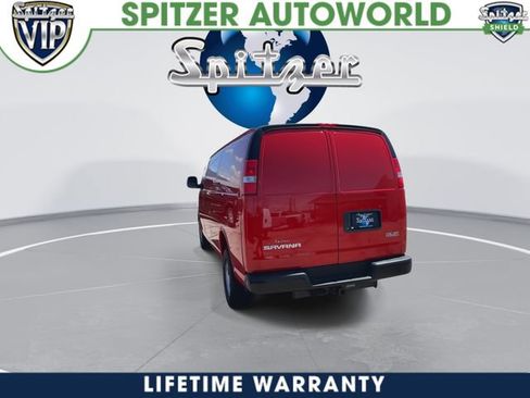 New 2026 GMC Savana 2500 Extended w/ Driver Convenience Package RWD image 8