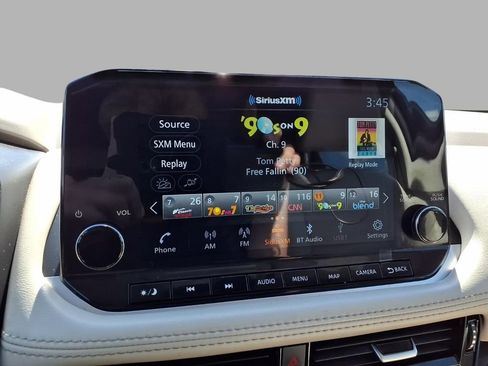 Used 2023 Nissan Rogue SL w/ SL Premium Package FWD image 5