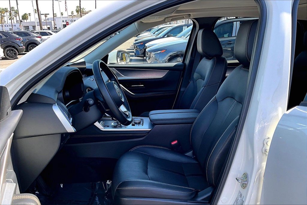 Certified 2024 MAZDA CX-90 Plug-In Hybrid w/ Premium Pkg AWD/4WD image 14