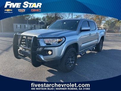 Used 2023 Toyota Tacoma TRD Sport