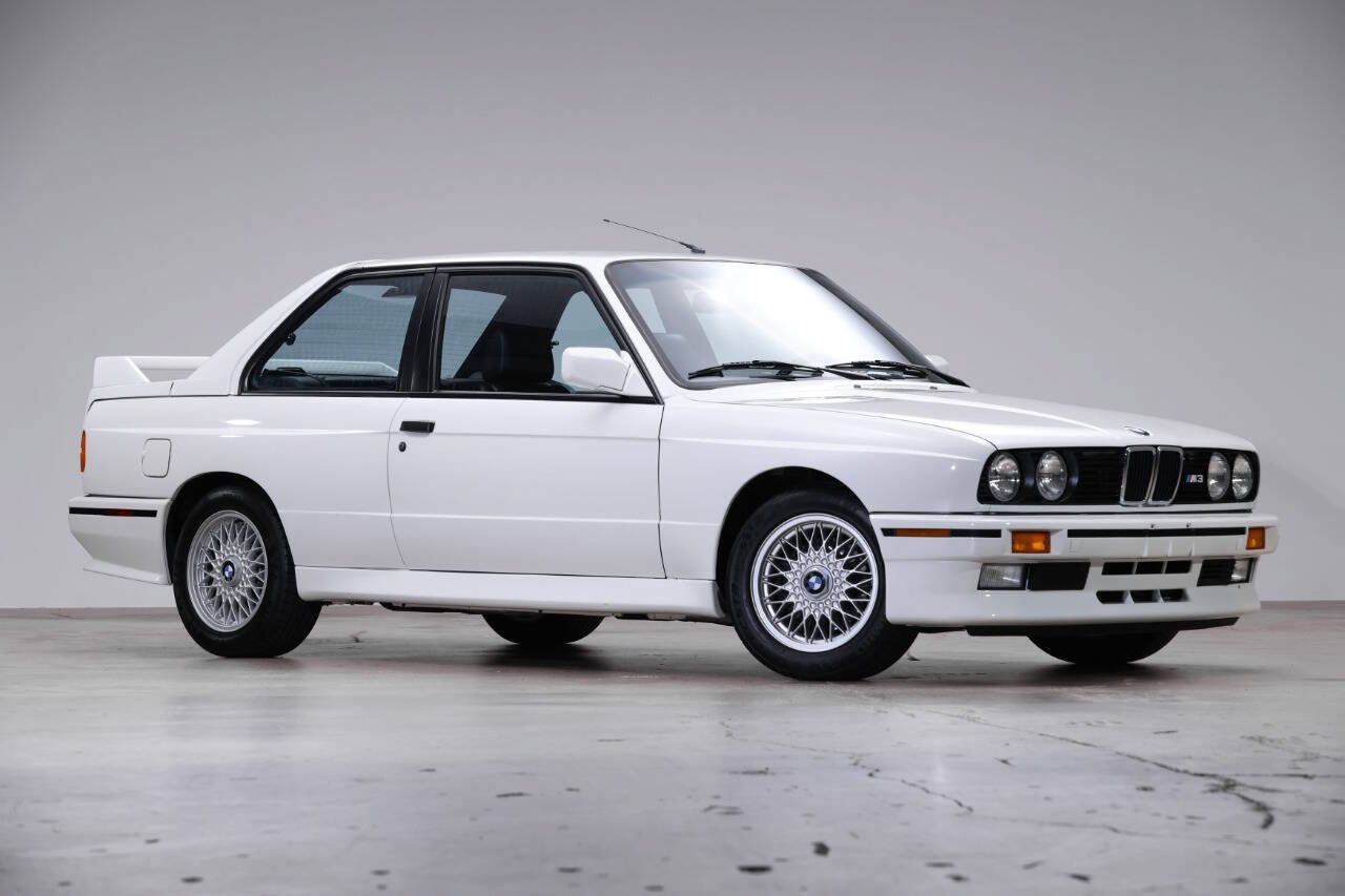 Used 1988 BMW M3 Coupe RWD image 1
