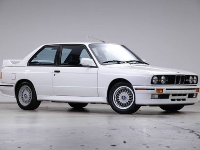 Used 1988 BMW M3 Coupe
