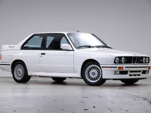Used 1988 BMW M3 Coupe image 1