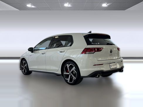 New 2026 Volkswagen GTI SE FWD image 3