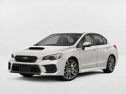 Used 2020 Subaru WRX STI Limited w/ Popular Package #1
