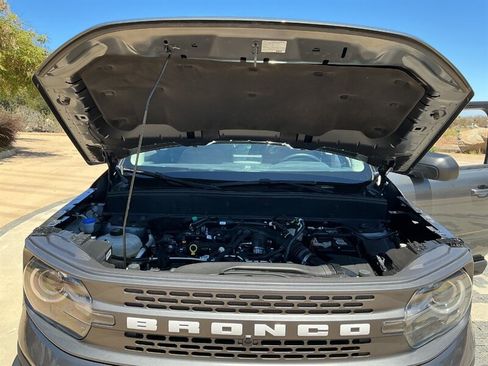 Used 2024 Ford Bronco Sport Badlands w/ Premium Package AWD/4WD image 39