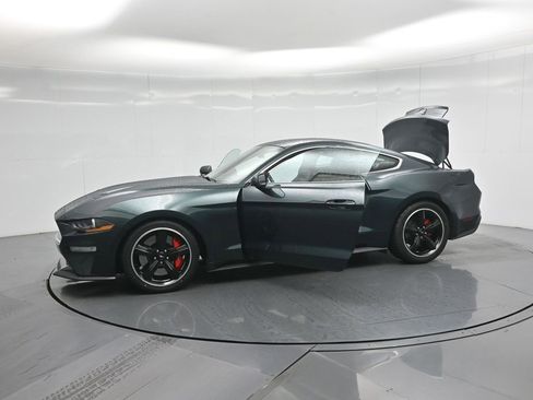 Certified 2019 Ford Mustang Bullitt w/ Bullitt Electronics Package image 34