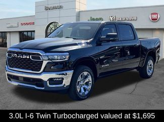 New 2026 RAM 1500 Big Horn AWD/4WD video 3