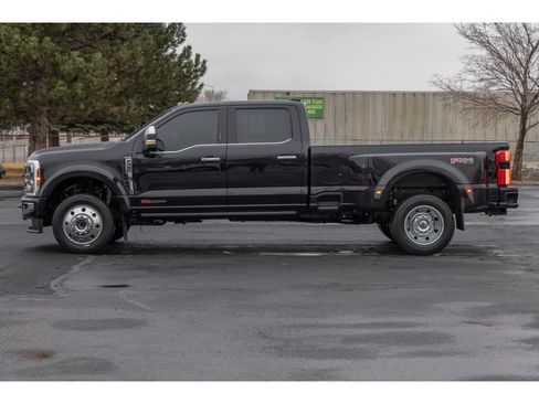 Used 2024 Ford F450 Limited w/ FX4 Off-Road Package AWD/4WD image 6
