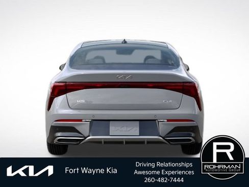 New 2026 Kia K5 GT-Line AWD/4WD image 5