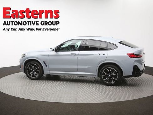 Used 2022 BMW X4 M40i w/ Premium Package AWD/4WD image 67