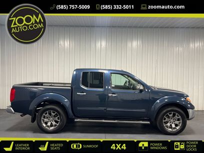 Used 2019 Nissan Frontier SL