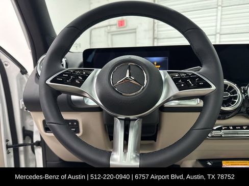 Certified 2026 Mercedes-Benz GLB 250 image 16