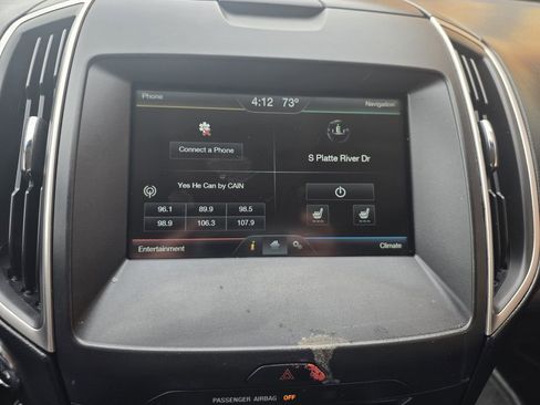 Used 2015 Ford Edge SEL w/ Equipment Group 201A FWD image 31