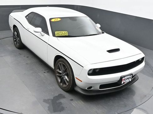 Used 2021 Dodge Challenger GT w/ Blacktop Package image 13
