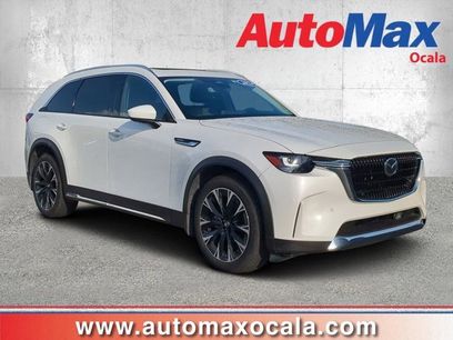 Used 2024 MAZDA CX-90 Plug-In Hybrid w/ Premium Pkg