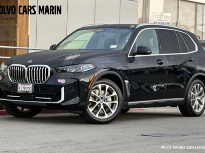 Used 2024 BMW X5 xDrive50e w/ Premium Package