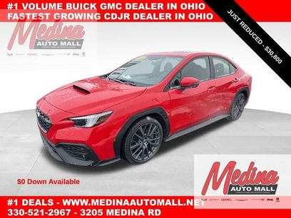 Used 2022 Subaru WRX GT