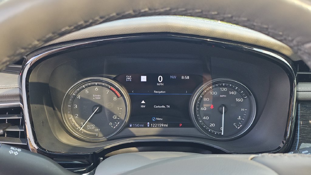 Used 2020 Cadillac XT6 Premium Luxury AWD/4WD image 9