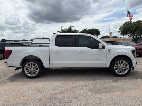 Used 2025 Ford F150 STX w/ Equipment Group 200A RWD image 5
